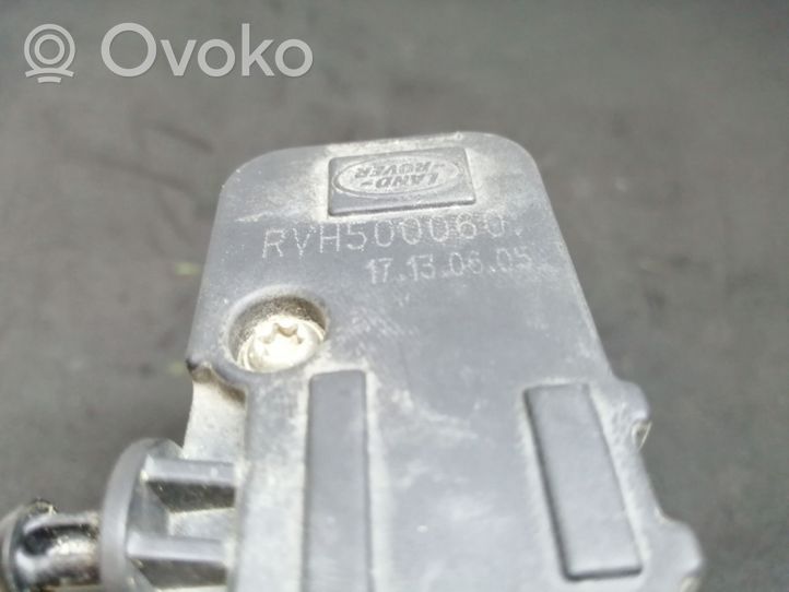 Land Rover Range Rover L322 Blocco valvola della sospensione pneumatica RVH500060