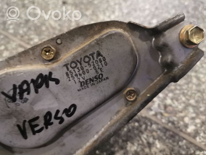 Toyota Yaris Verso Galinio stiklo valytuvo varikliukas 8513052080