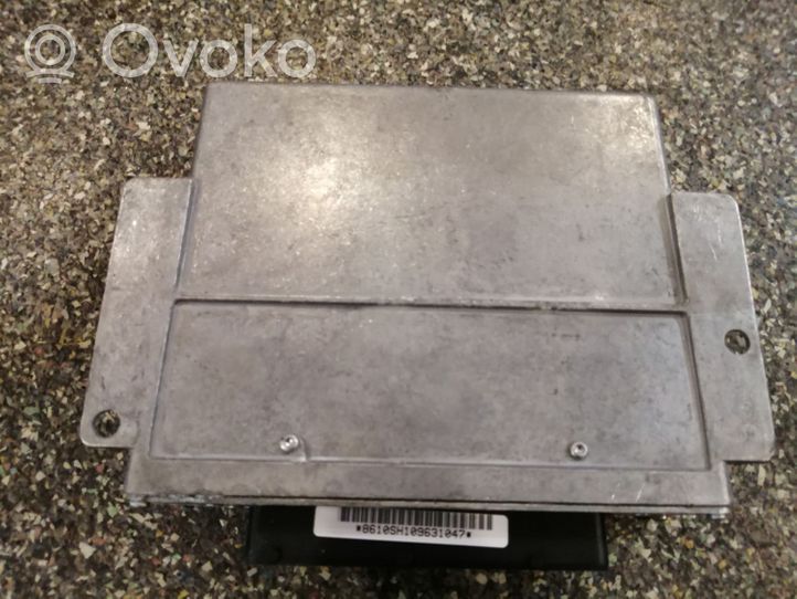 Saab 9-3 Ver1 Engine control unit/module 5166806