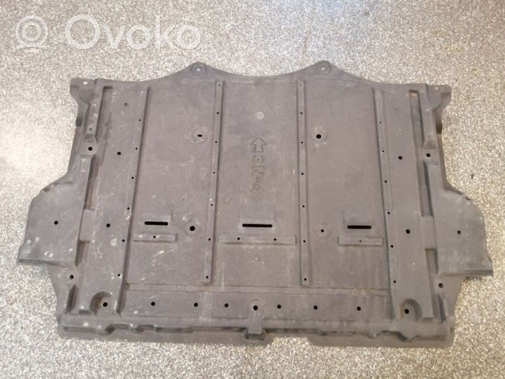 Nissan Leaf I (ZE0) Center/middle under tray cover 748N33NF0A