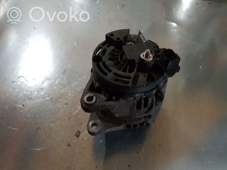 Peugeot 605 Alternator 0124325008