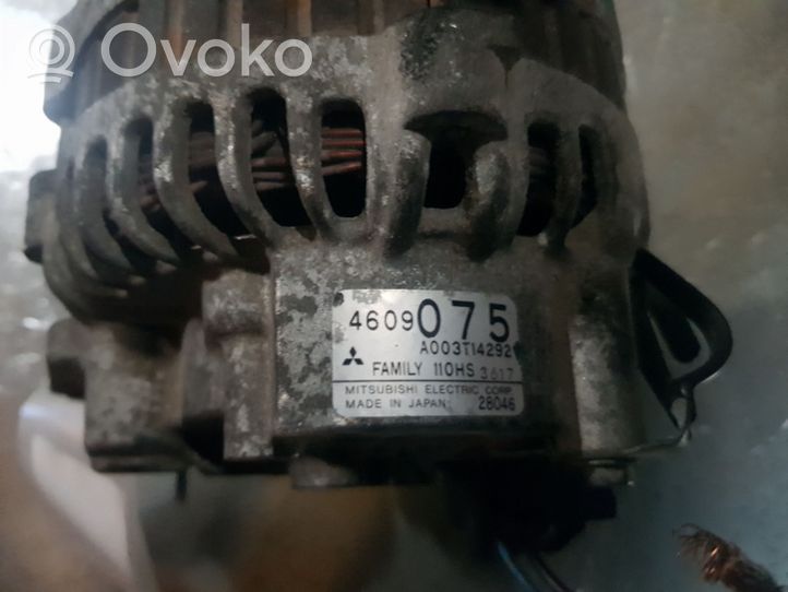 Chrysler Stratus Alternator 4609075