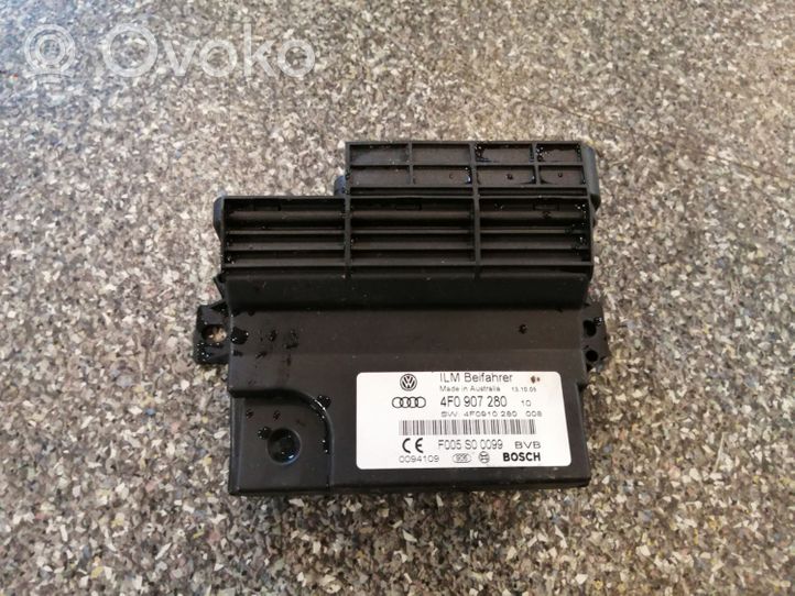 Audi A6 S6 C6 4F Autres unités de commande / modules 4F0907280