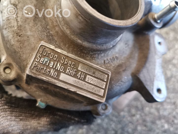 Mitsubishi L200 Turboahdin 1515A029