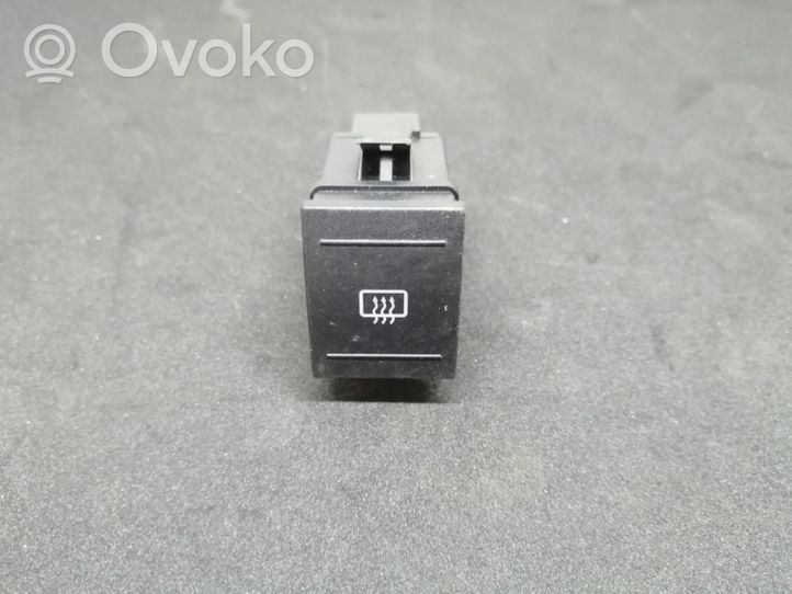Volkswagen Polo Przycisk / Przełącznik ogrzewania szyby przedniej / czołowej 6Q0959621