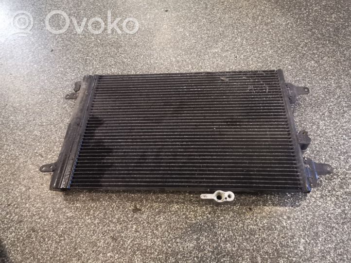 Volkswagen Multivan T5 A/C cooling radiator (condenser) 7M3820411B