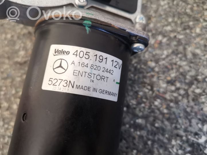 Mercedes-Benz ML W166 Wischermotor A1648202442