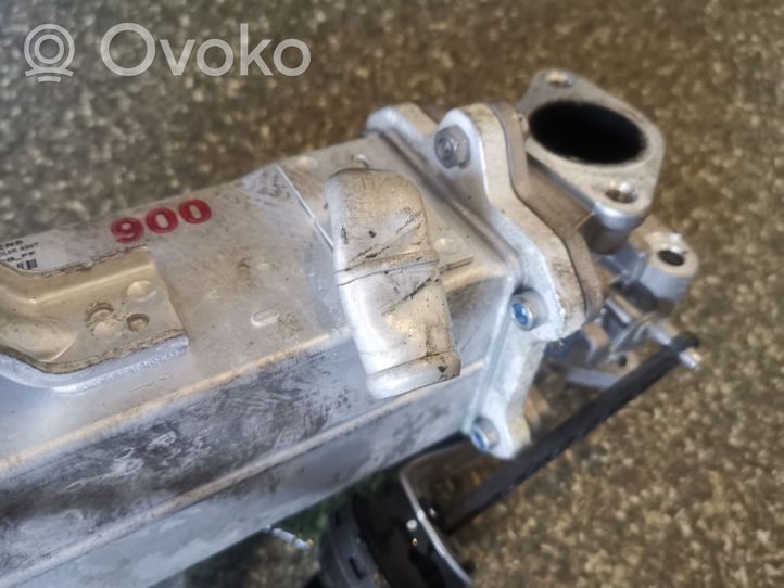 Hyundai Santa Fe EGR valve cooler 284162F900