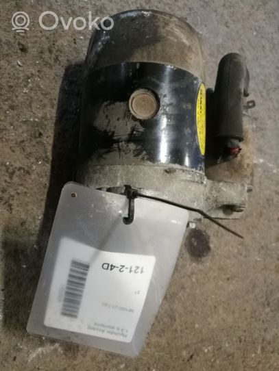 Hyundai Accent Starter motor 