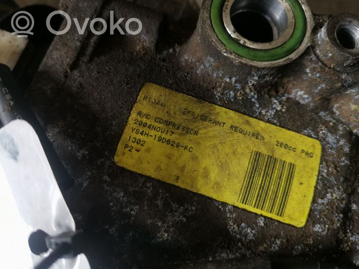 Ford Transit -  Tourneo Connect Air conditioning (A/C) compressor (pump) YS4H19D629AC