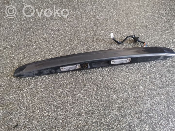 Hyundai Kona I Galinio dangčio numerio apšvietimo juosta 87312J9100