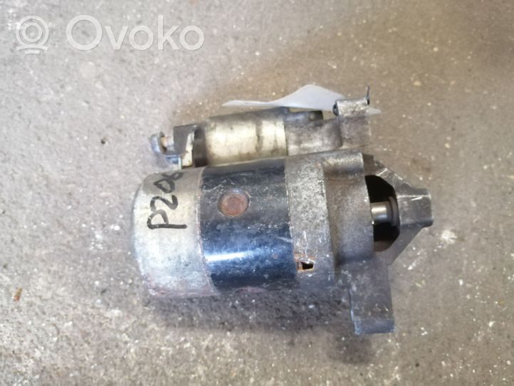 Citroen Saxo Starter motor M002T13081