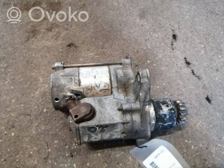 Toyota Celica T180 Starter motor 2280000830