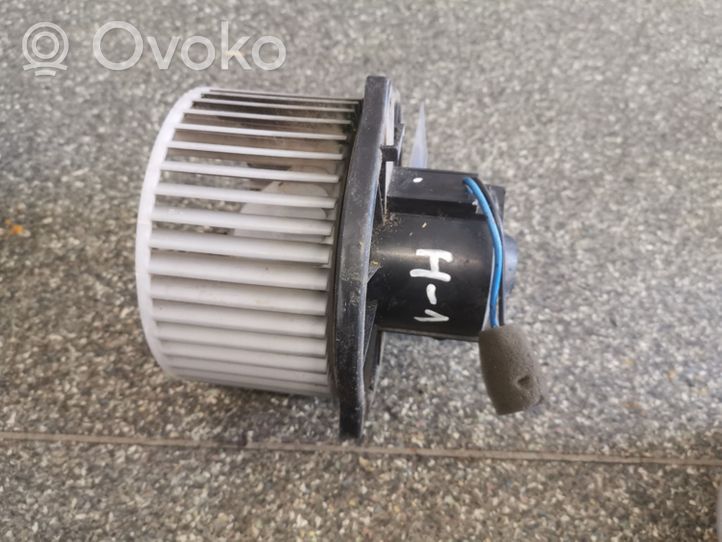 Hyundai H-1, Starex, Satellite Heater fan/blower 