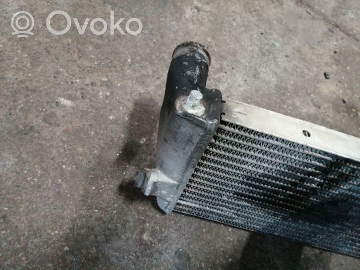 Opel Frontera B Chłodnica powietrza doładowującego / Intercooler 97142017