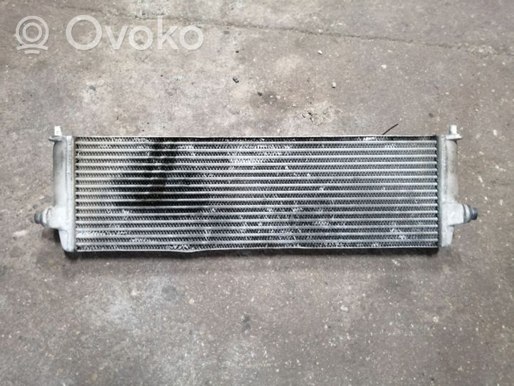 Opel Frontera B Chłodnica powietrza doładowującego / Intercooler 97142017