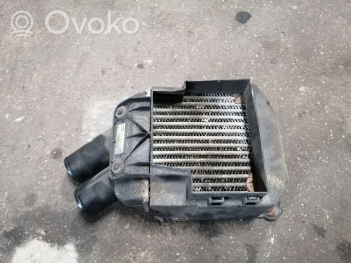 Renault Scenic RX Intercooler radiator 7700437017