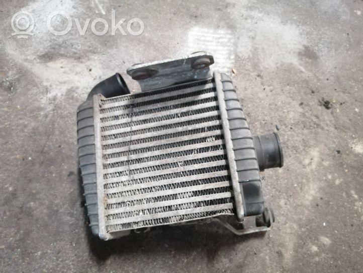 Hyundai Trajet Chłodnica powietrza doładowującego / Intercooler 2827027120