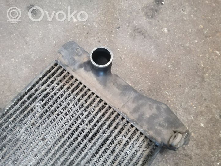 Chrysler Voyager Chłodnica powietrza doładowującego / Intercooler 4682089