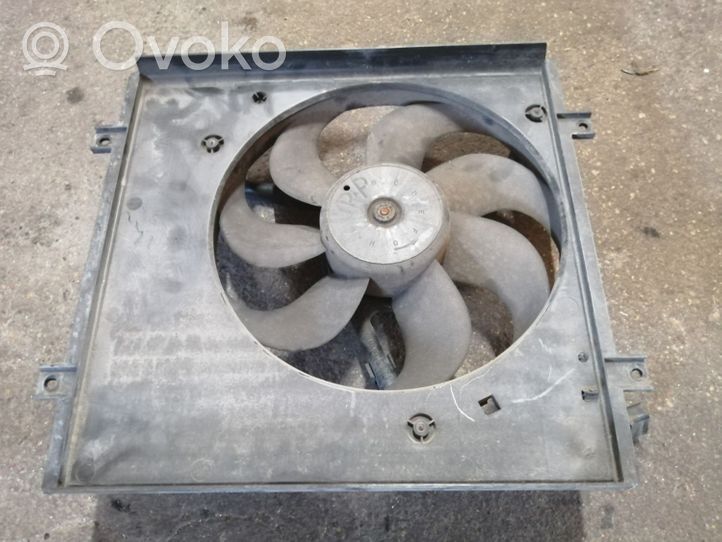Volkswagen Fox Ventilatore di raffreddamento elettrico del radiatore 6Q0121207E