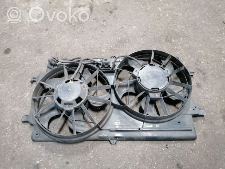 Ford Focus Ventilatoru komplekts 98AB8C607DL