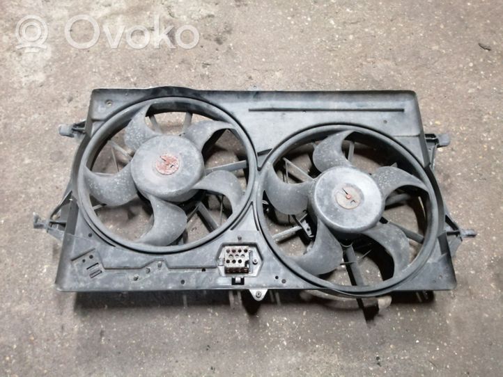 Ford Focus Kit ventilateur 98AB8C607DL