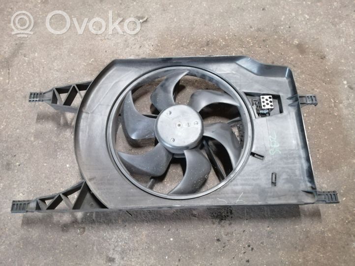 Renault Vel Satis Ventilatore di raffreddamento elettrico del radiatore 8200025636