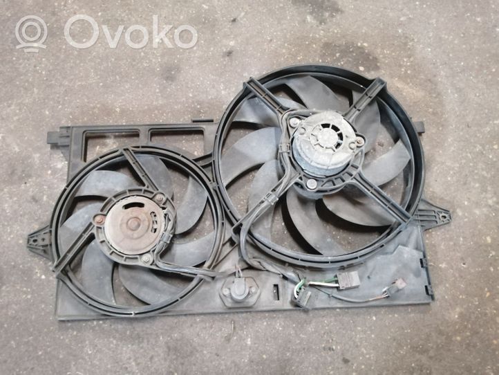 Fiat Ulysse Kit ventilateur 8240141