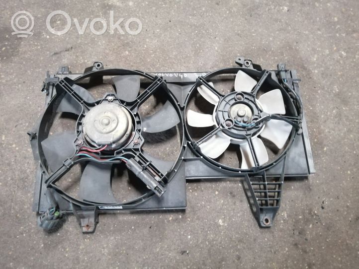 Volvo S40, V40 Kit ventilateur 30889260