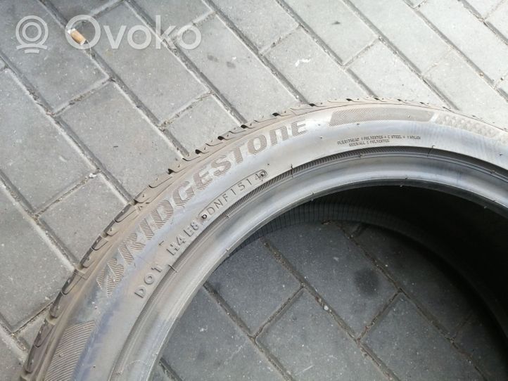 Audi A6 S6 C6 4F R19 summer tire 