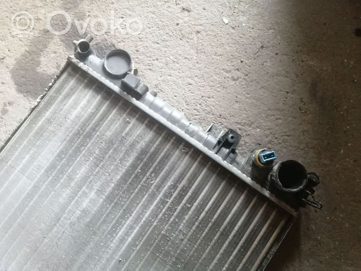 Fiat Ulysse Radiateur de refroidissement 731165