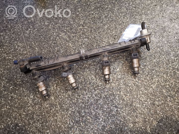 Ford Ka Fuel injectors set 