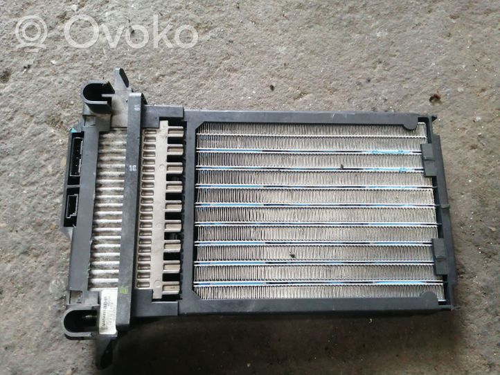 Opel Astra H Radiateur électrique de chauffage auxiliaire 13204089