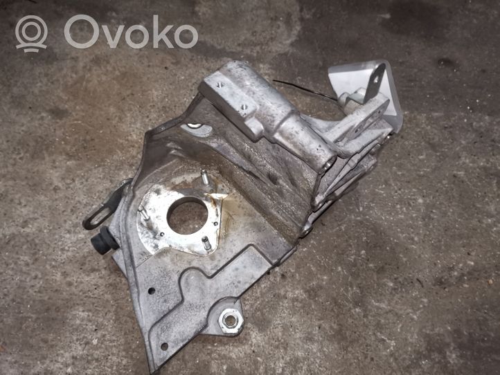 Opel Zafira B Fuel pump bracket 55187918