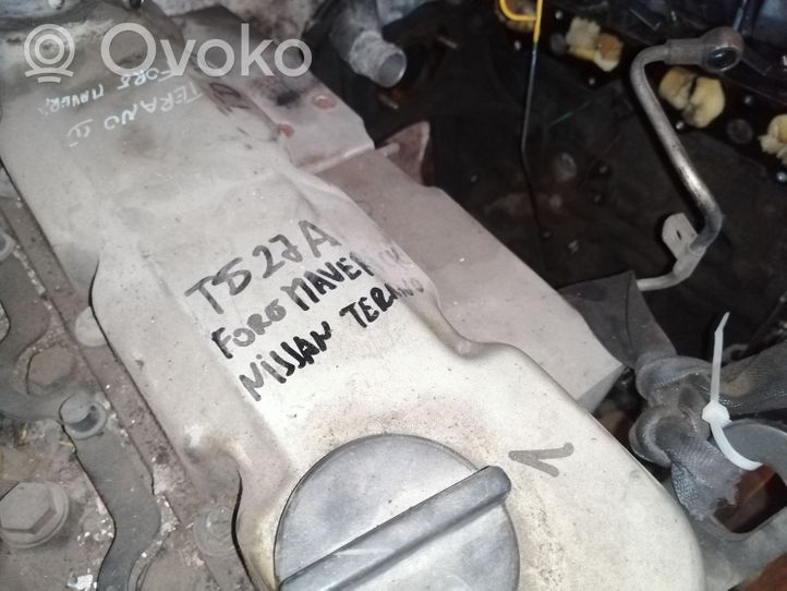 Ford Maverick Engine TD27A