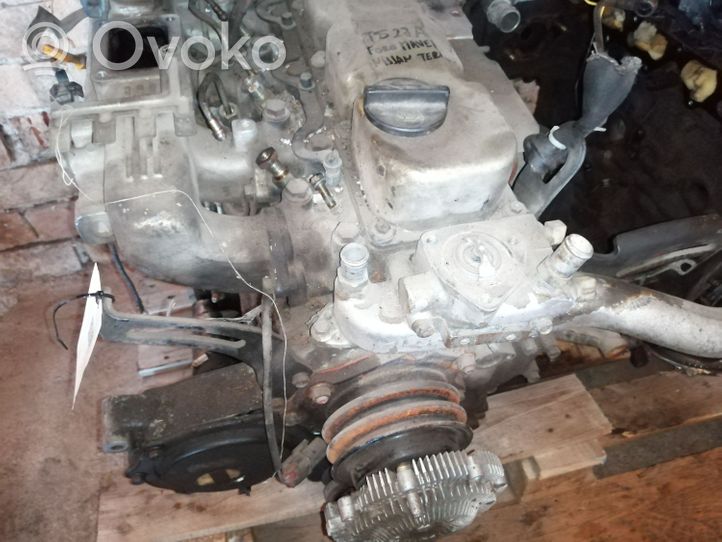 Ford Maverick Silnik / Komplet TD27A