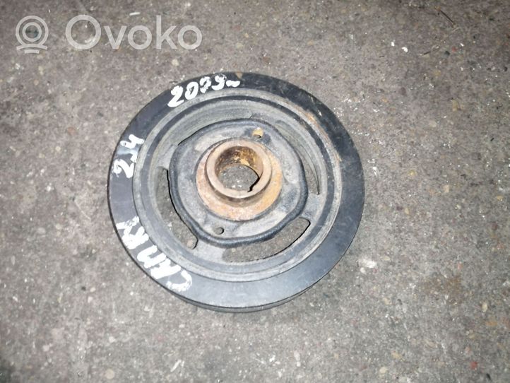 Toyota Camry Crankshaft pulley 