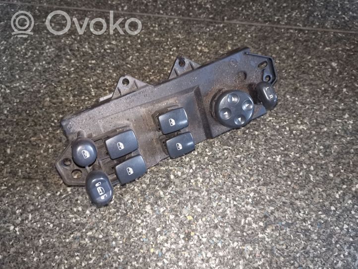 Chrysler Pacifica Interruttore di controllo dell’alzacristalli elettrico 04685980AE