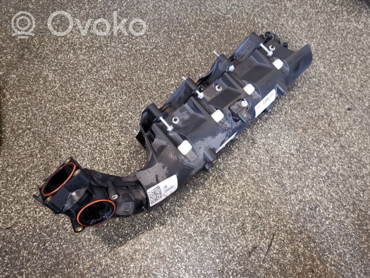 Opel Mokka Intake manifold 55569989