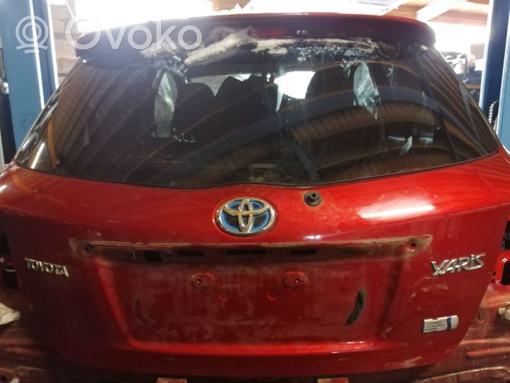 Toyota Yaris Tylna klapa bagażnika 