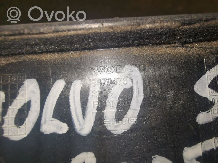 Volvo V50 Ramka przycisków otwierania szyby drzwi przednich 8679473