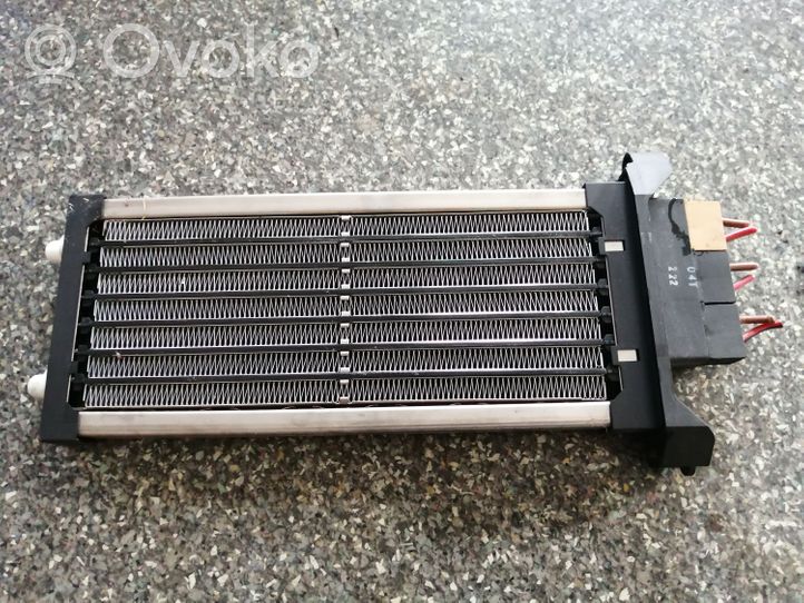 Audi A6 Allroad C5 Radiateur électrique de chauffage auxiliaire 4B1819011