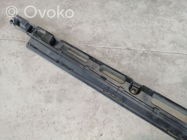 Mercedes-Benz ML W166 Sill/side skirt trim A1666980227