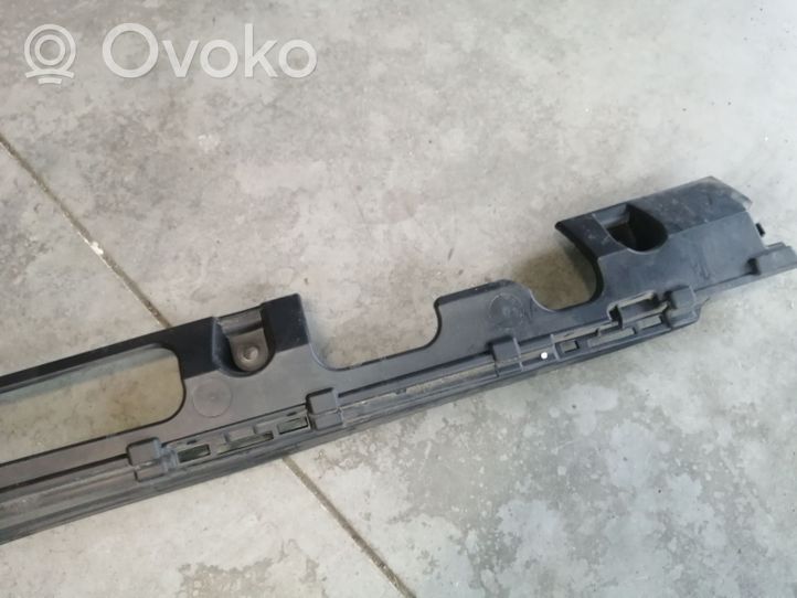 Mercedes-Benz ML W166 Sill/side skirt trim A1666980227