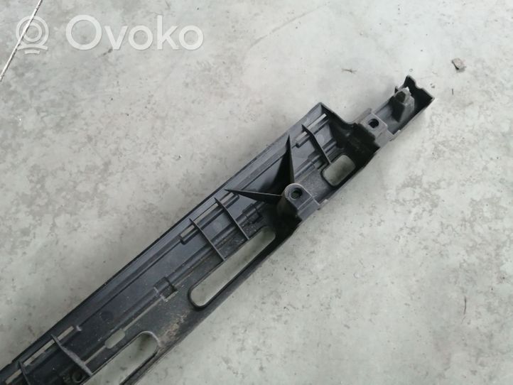 Mercedes-Benz ML W166 Sill/side skirt trim A1666980127