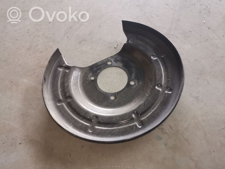 Buick Encore I Rear brake disc plate dust cover 