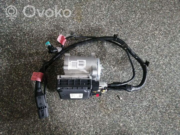 Hyundai Santa Fe Steering rack electric part S157742000