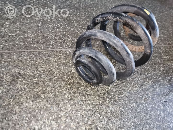 Audi A6 Allroad C5 Rear coil spring 