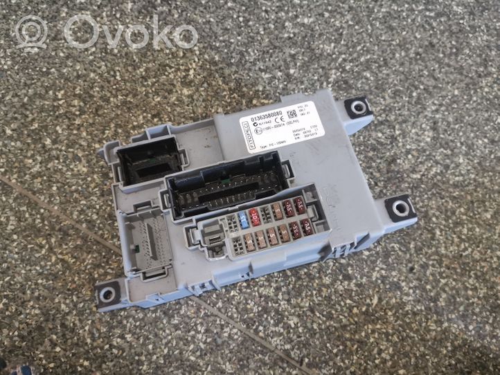 Peugeot Bipper Module de fusibles 01363580080