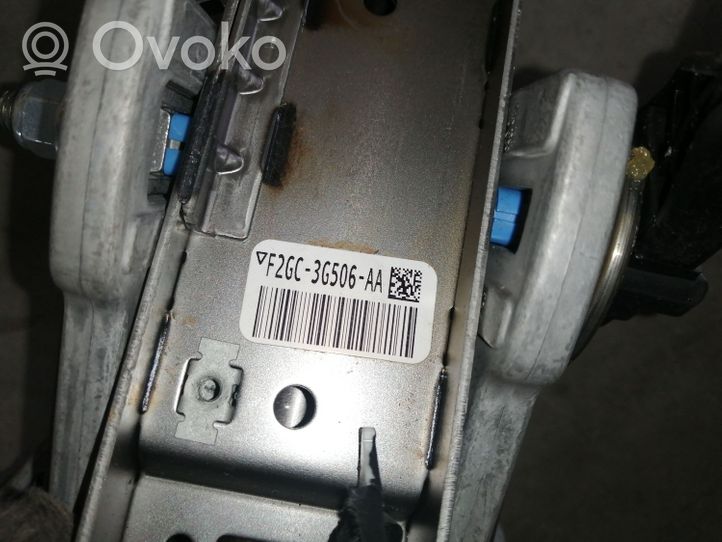 Ford Edge II Scatola dello sterzo F2GC3G506AA